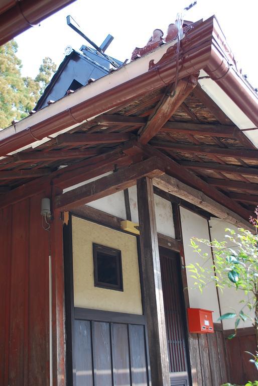 Goemon Kyoto Japan Villa Exterior foto