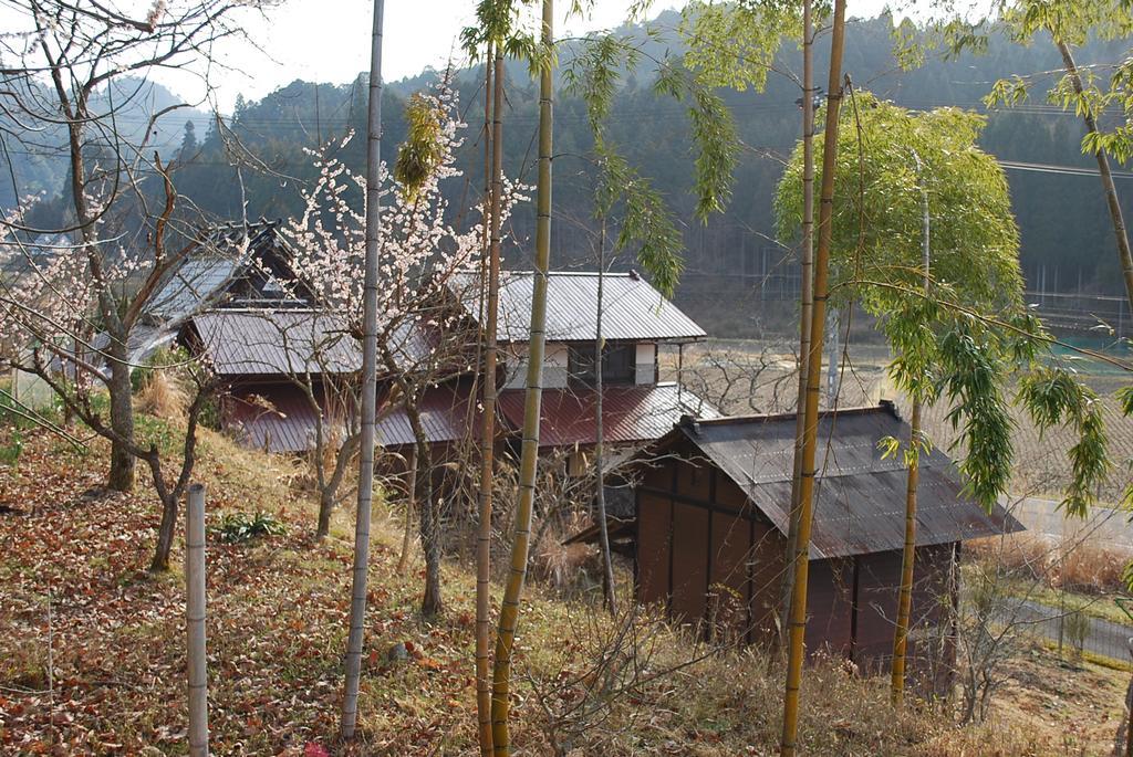Goemon Kyoto Japan Villa Exterior foto