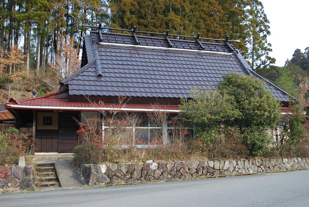 Goemon Kyoto Japan Villa Exterior foto