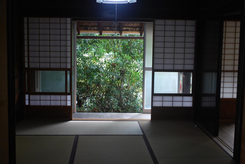 Goemon Kyoto Japan Villa Exterior foto
