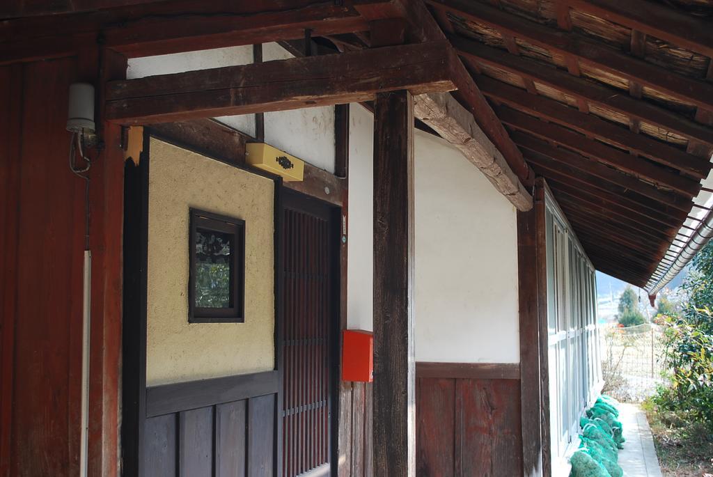 Goemon Kyoto Japan Villa Exterior foto
