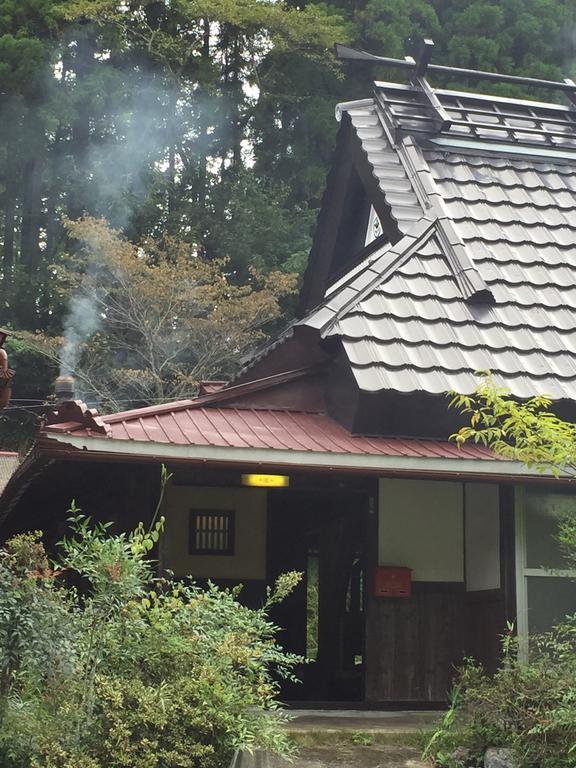 Goemon Kyoto Japan Villa Exterior foto