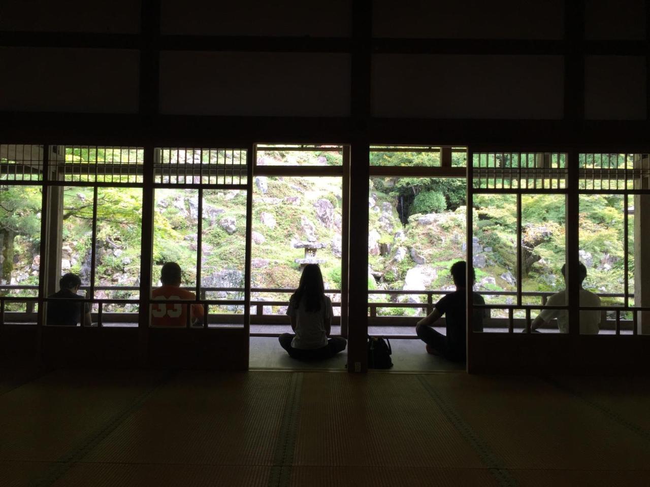 Goemon Kyoto Japan Villa Exterior foto
