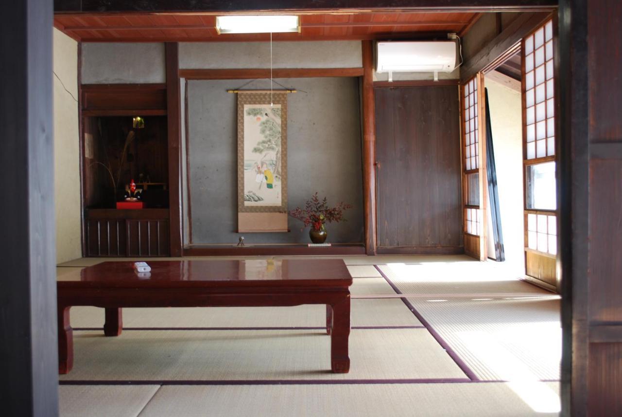 Goemon Kyoto Japan Villa Exterior foto