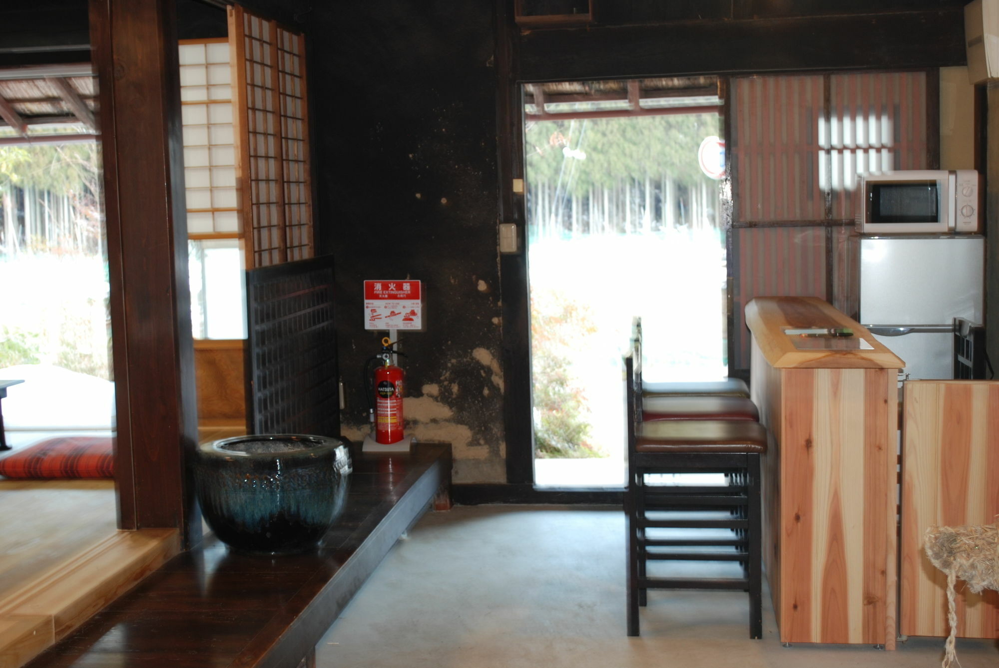 Goemon Kyoto Japan Villa Exterior foto