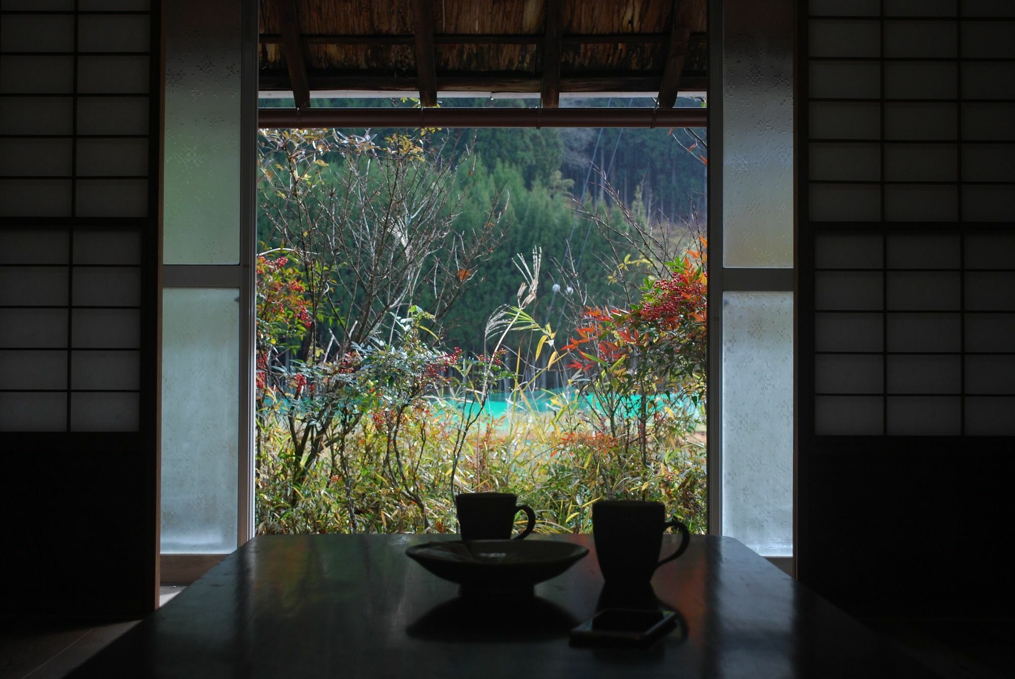 Goemon Kyoto Japan Villa Exterior foto